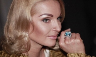 Анастасия Волочкова устроила дочери «Бал Золушки»